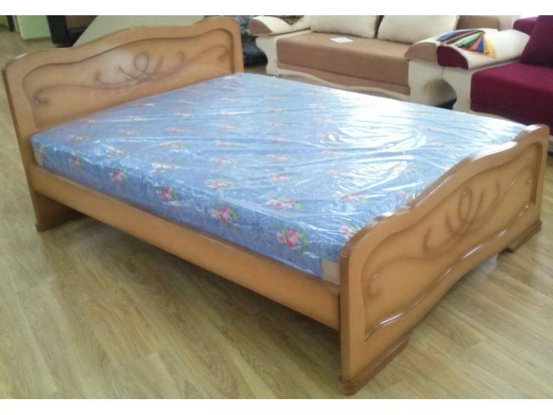кровать двухспальная в Кургане