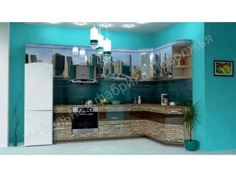 кухня kf 006 в Кургане
