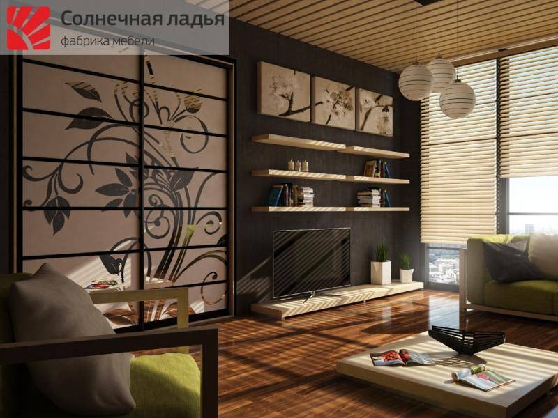 шкаф - купе фотопечать 3 в Кургане