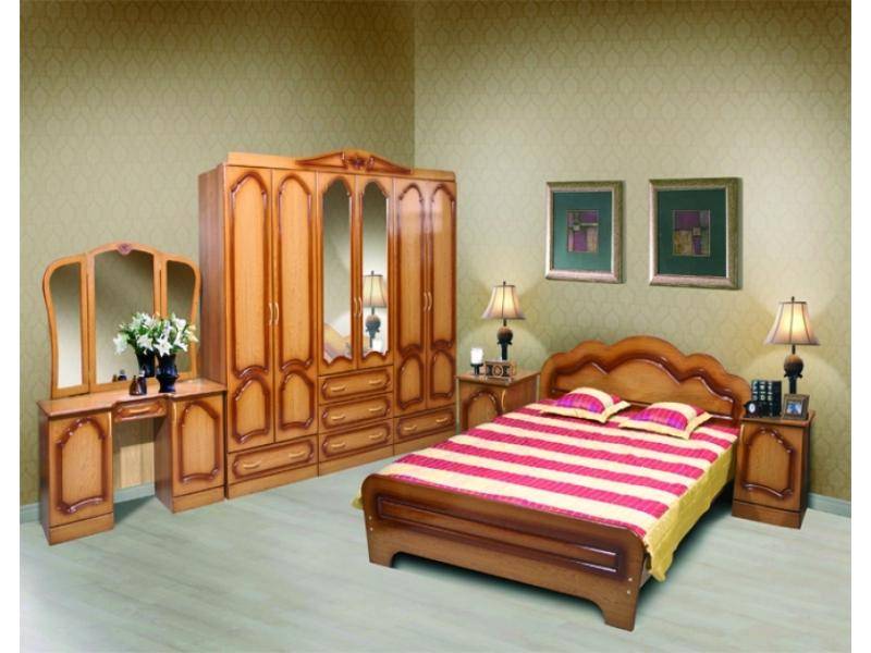 спальня карина 03 в Кургане