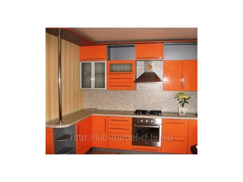 угловая кухня 9 в Кургане