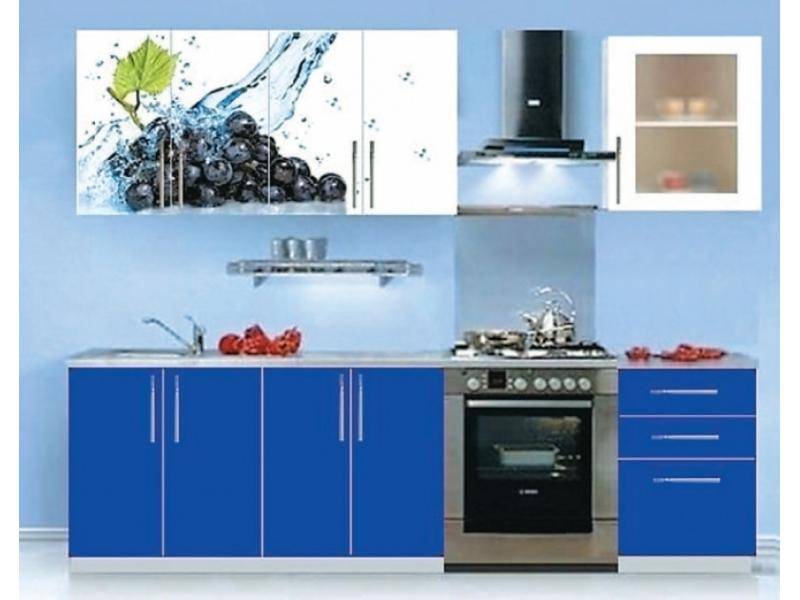 кухонный гарнитур прямой лоза в Кургане