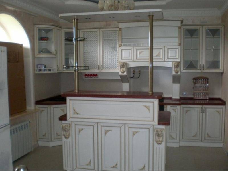 кухонный гарнитур в Кургане