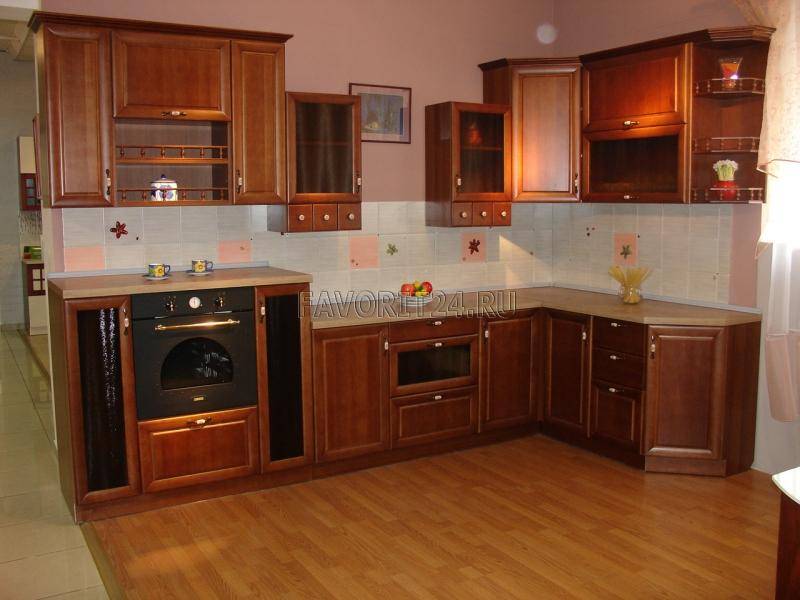 кухонный гарнитур «ванесса» в Кургане