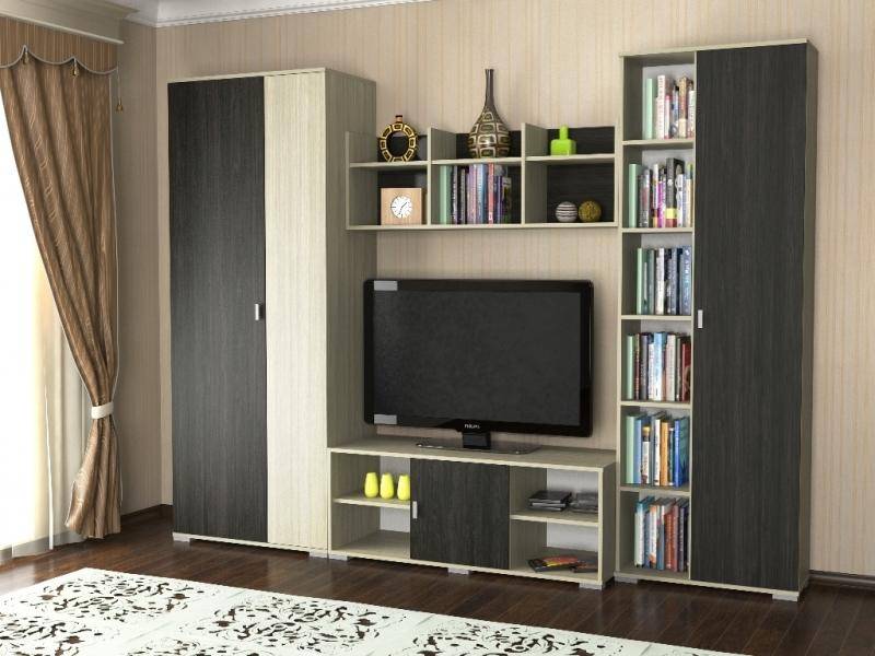стенка 01 в Кургане