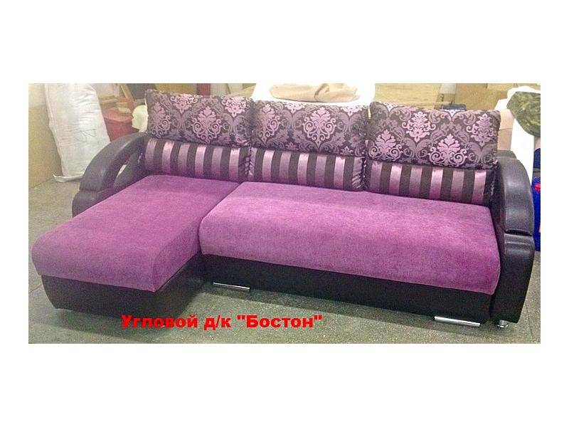 угловой диван-кровать бостон в Кургане
