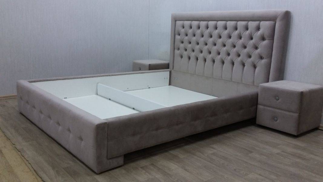 кровать с подъемным механизмом версаль в Кургане