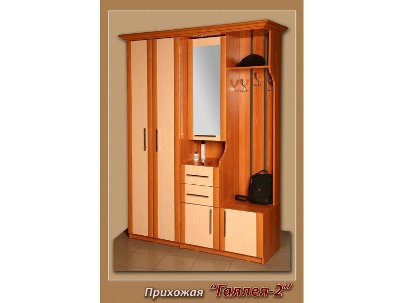 прихожая галлея в Кургане