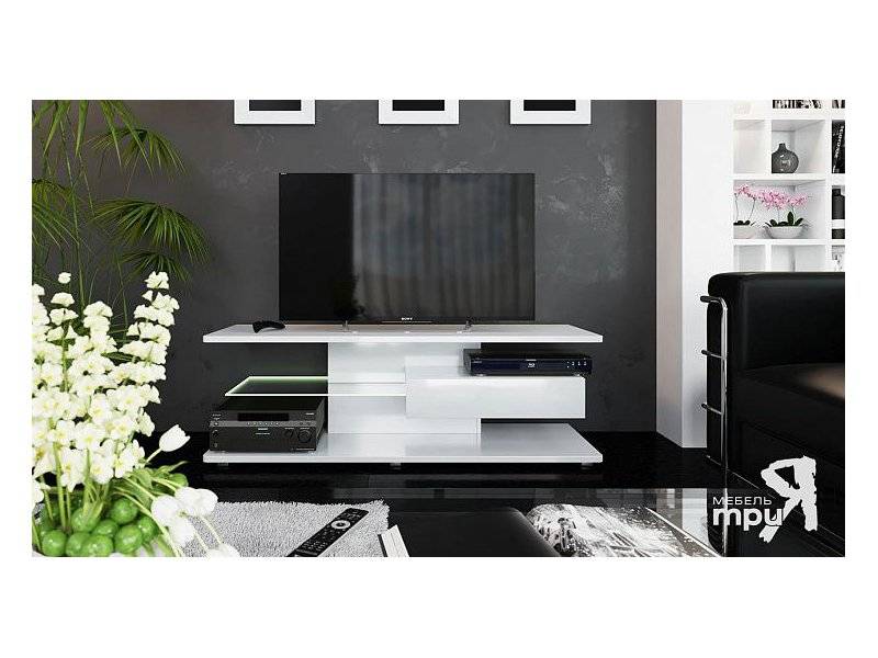 тумбы для тв diamond в Кургане