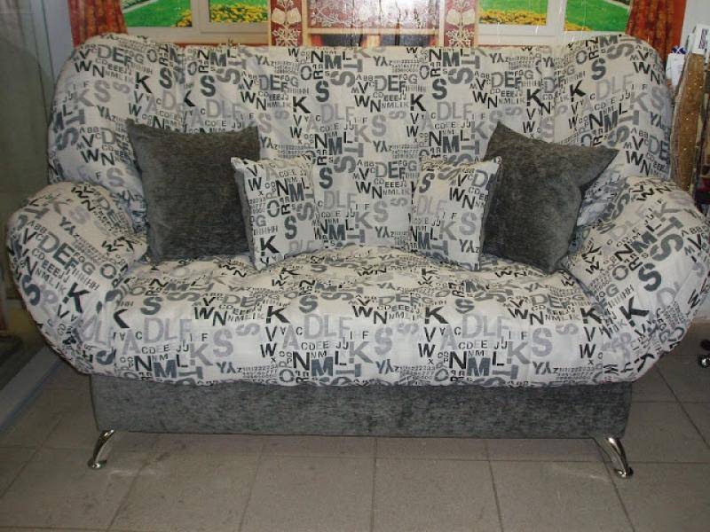 диван прямой бриз код а3 в Кургане