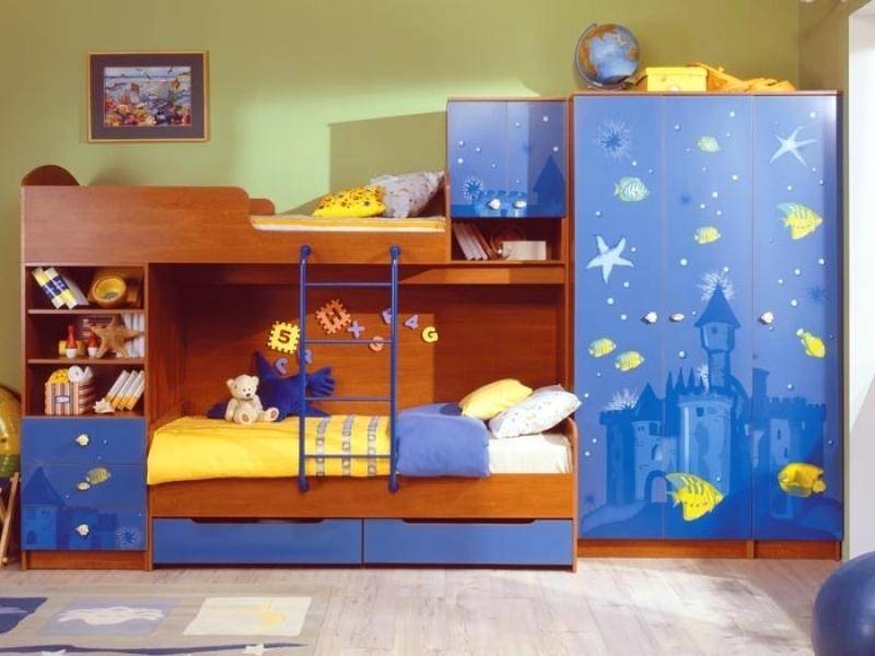 детская в Кургане