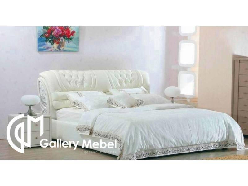 красивая кровать letto gm 09 в Кургане