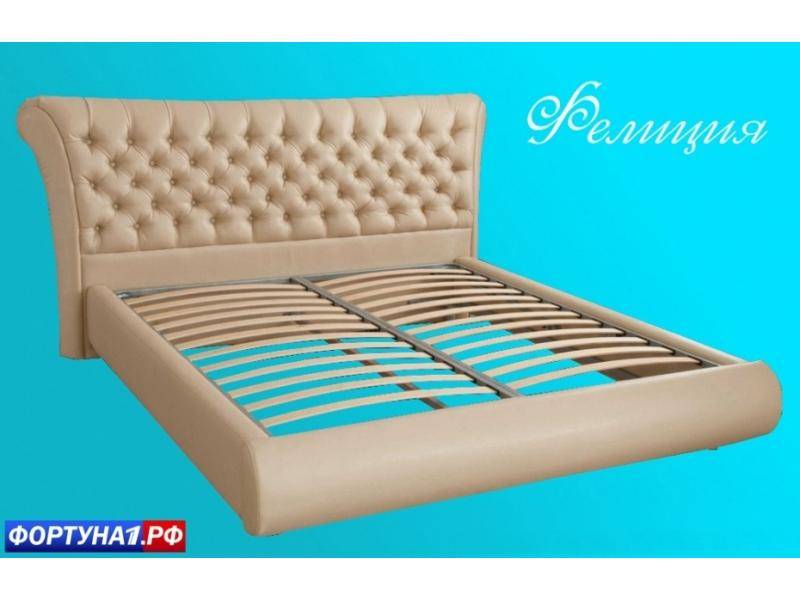 новая кровать фелиция в Кургане