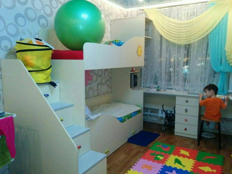 детская в Кургане