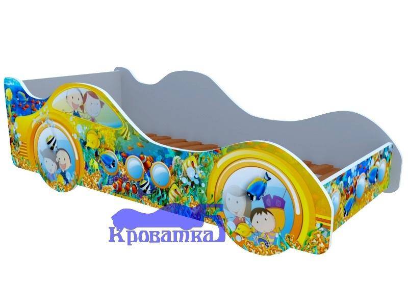 новая кровать субмарина в Кургане