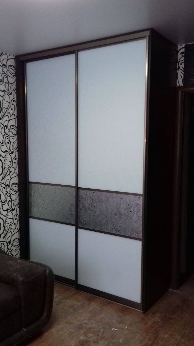 встроенный шкаф-купе в Кургане