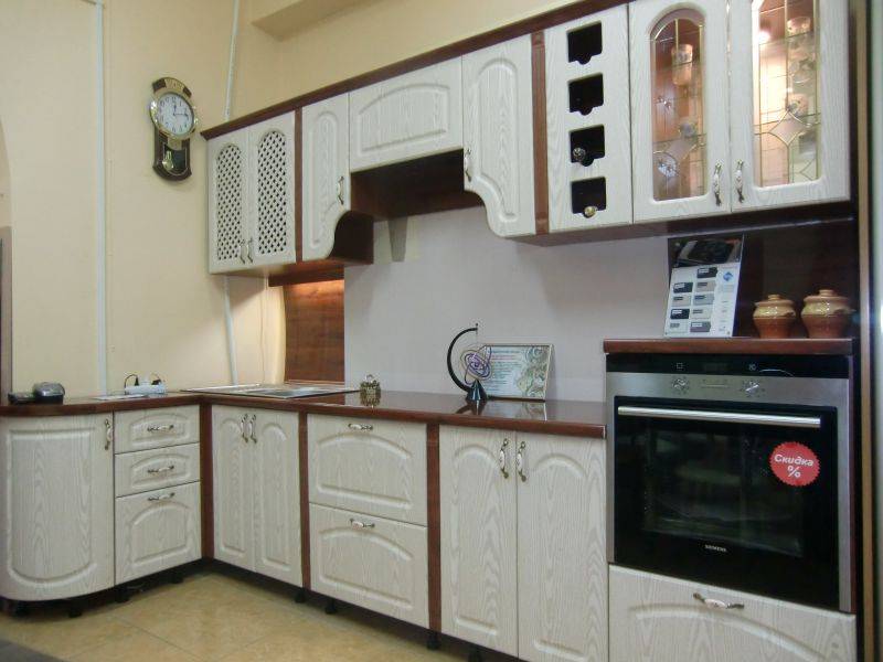стильная кухня в Кургане