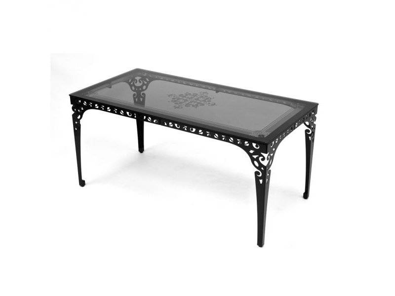 обеденный стол premier black в Кургане