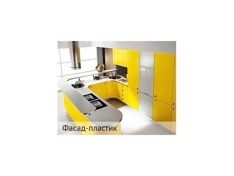 угловая кухня пластик в Кургане