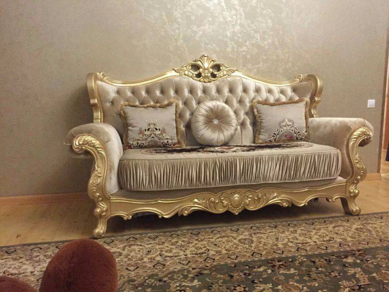 прямой диван федерик в Кургане