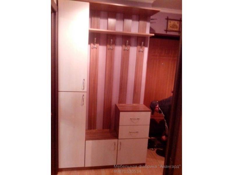 прихожая в Кургане