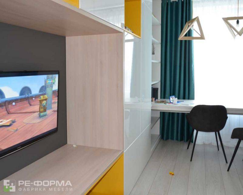 детская мебель 027 в Кургане