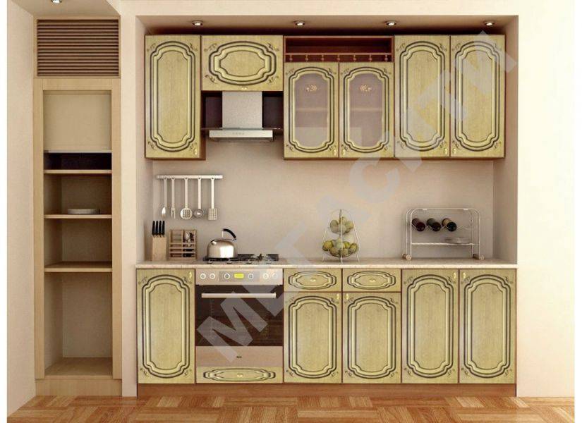 кухня диана с патиной в Кургане