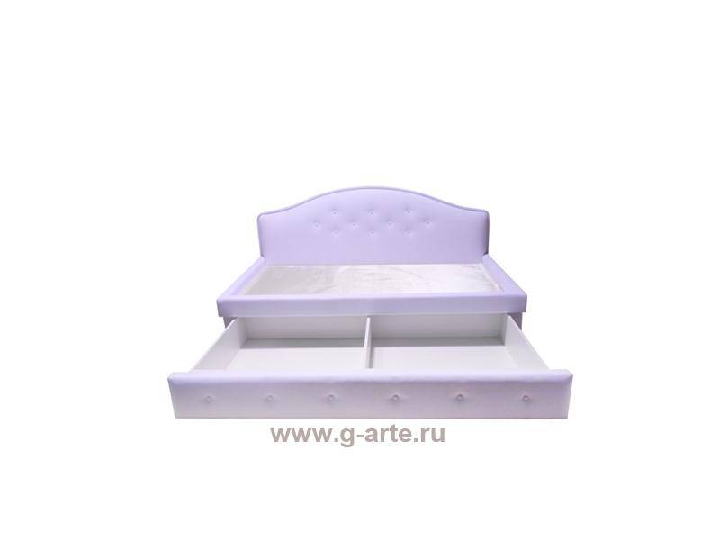 кровать 17 с ящиками в Кургане