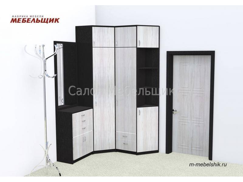 прихожая в Кургане