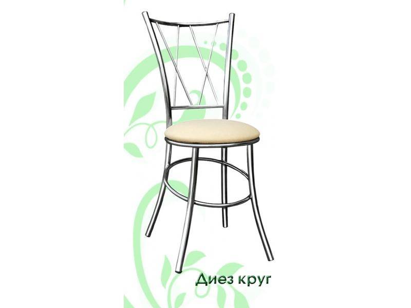 стул диез круглый в Кургане
