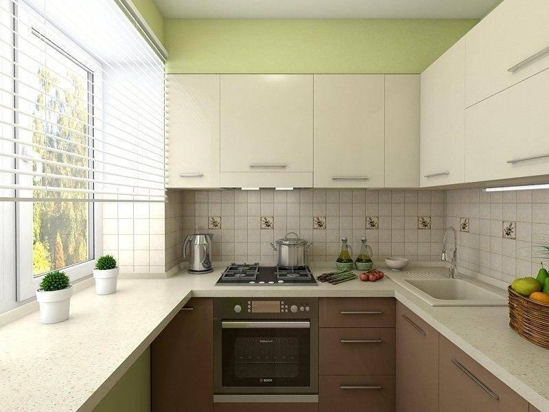 кухонный гарнитур в Кургане