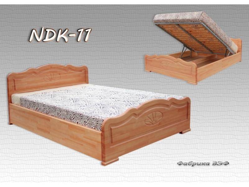 кровать с подъемным механизмом ndk 11 в Кургане