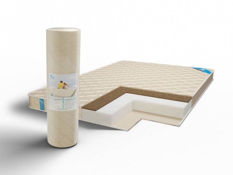 матрас comfort line cocos roll classic slim в Кургане