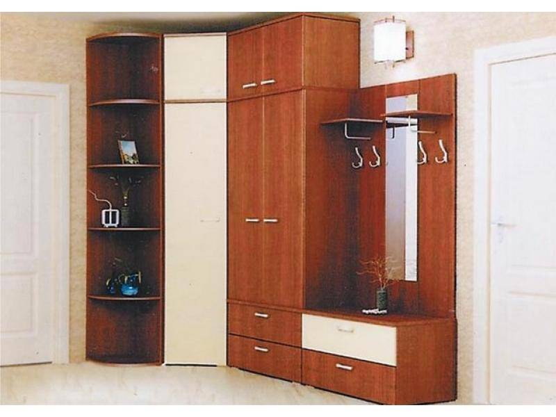 прихожая угловая «пр 4» в Кургане