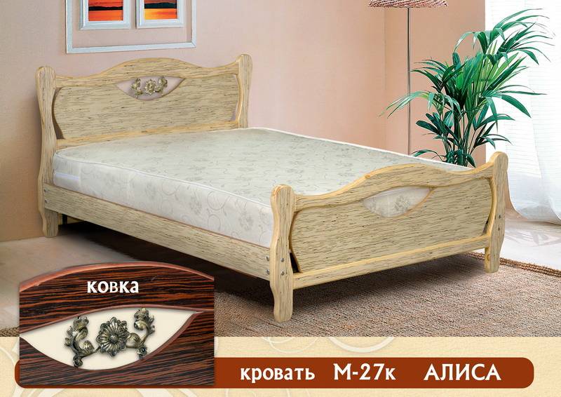 кровать «алиса м-27к» в Кургане
