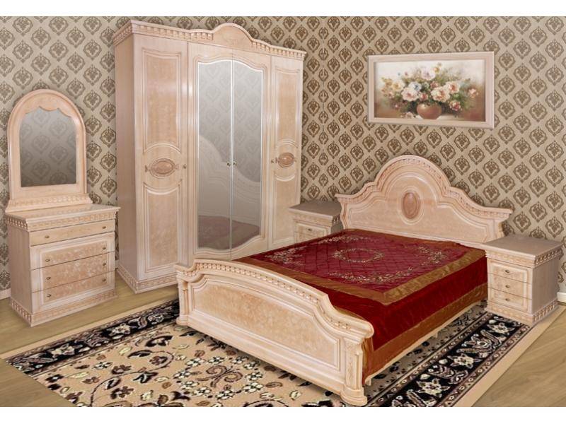 спальня «шакира» в Кургане