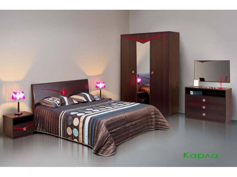 спальня карла в Кургане