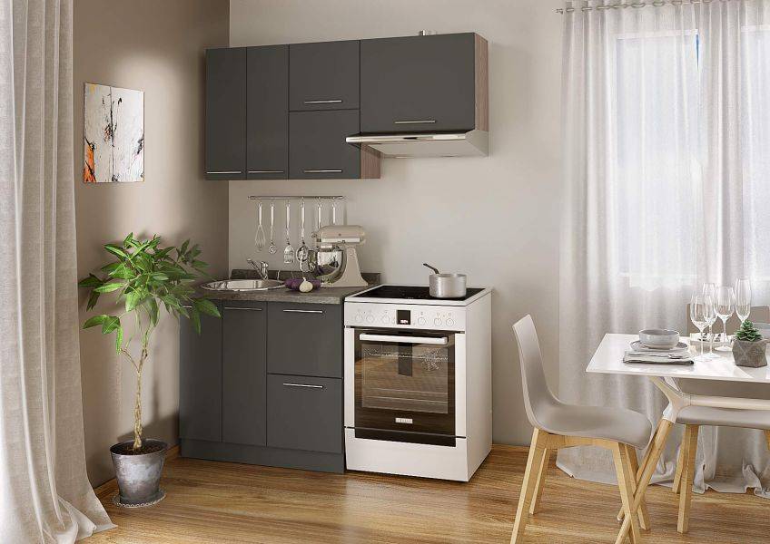 кухня прямая лдсп 1500 в Кургане