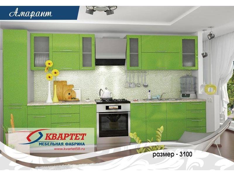 кухня амарант в Кургане