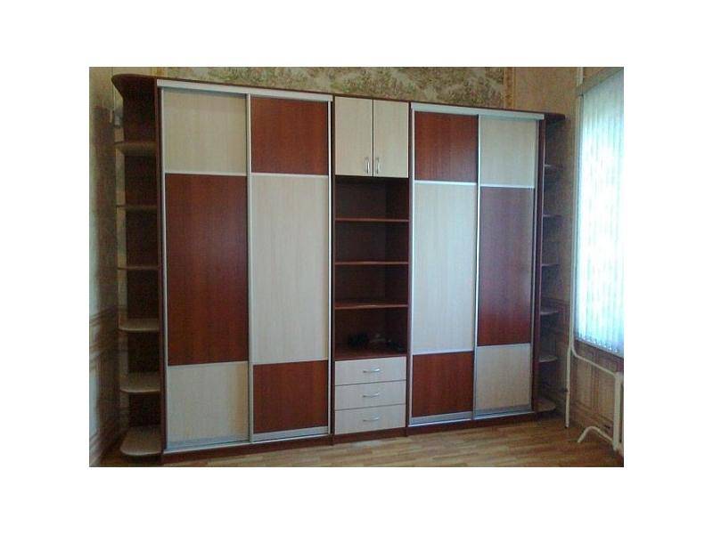 шкаф-купе раздвижной в Кургане