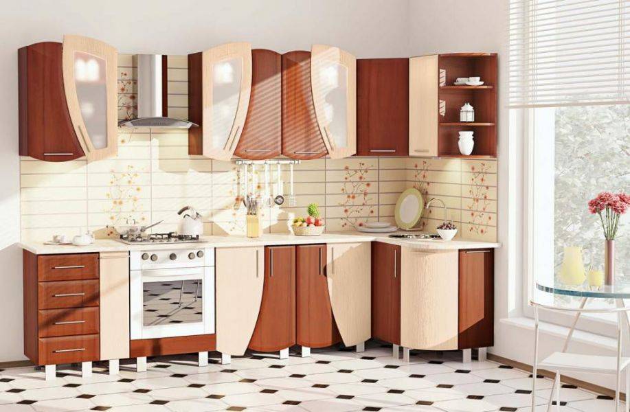 кухонный гарнитур арина в Кургане