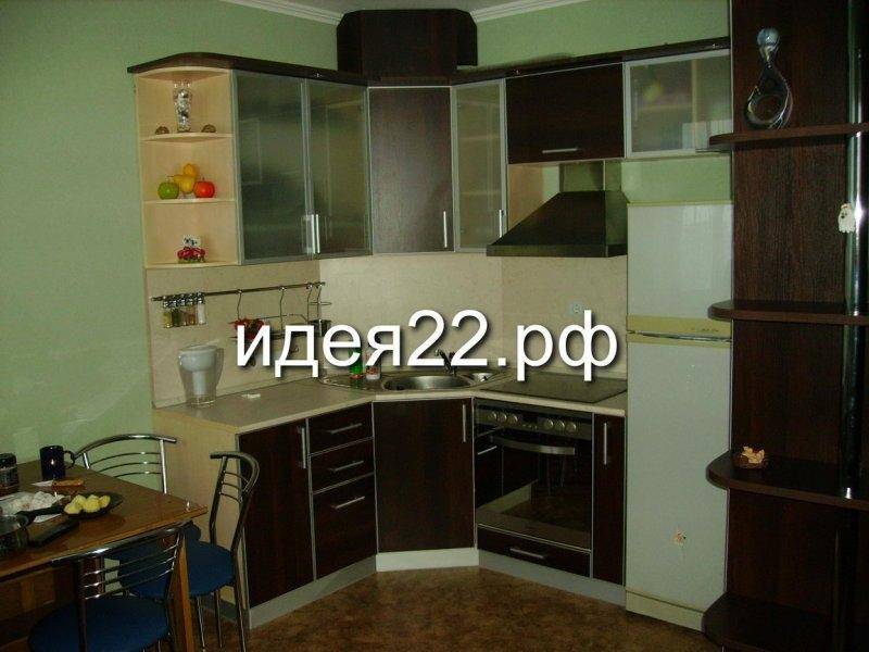 кухня угловая в Кургане