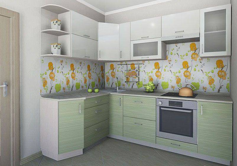 кухонный гарнитур май в Кургане