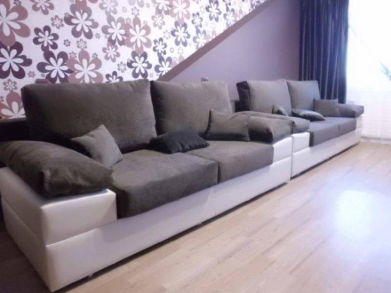 диван прямой марсель 6 в Кургане