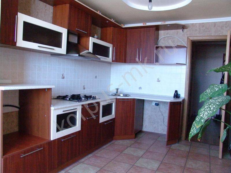 кухня мдф пленка в Кургане