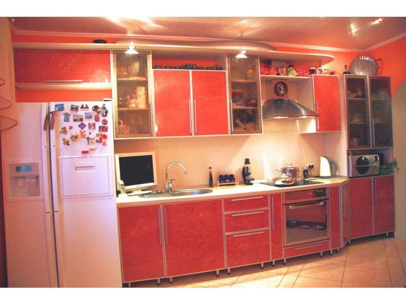 кухня прямая 13 в Кургане