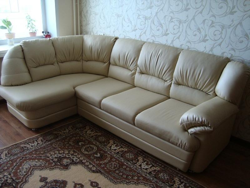 угловой диван канцлер в Кургане