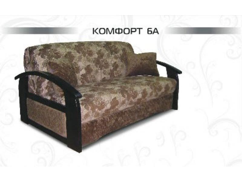 диван прямой комфорт 6а аккордеон в Кургане