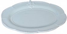 овальное блюдо tess blue в Кургане