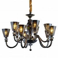подвесная люстра omnilux frisa oml-70603-10 в Кургане
